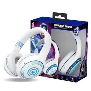 Captain America wireless Headphones M8000